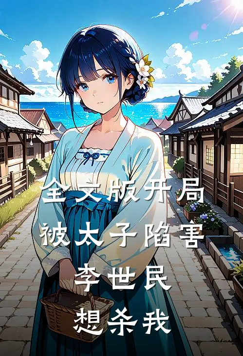 全文版开局被太子陷害，李世民想杀我