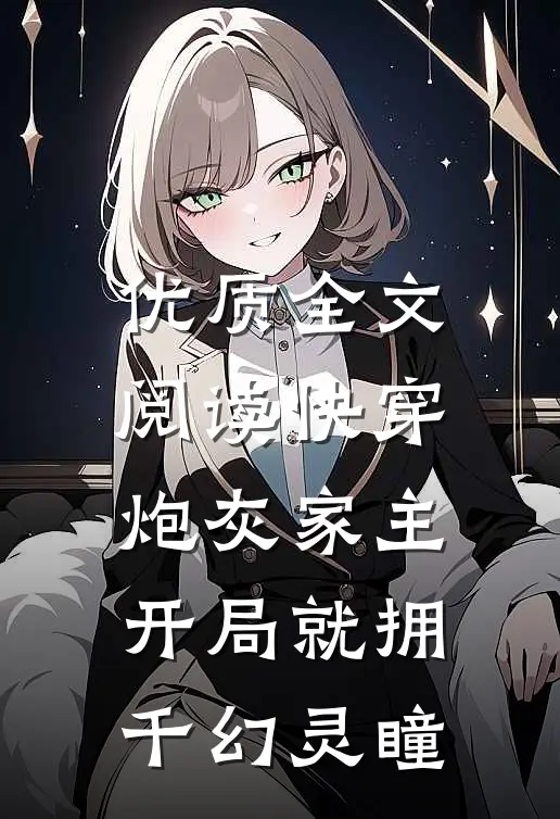 优质全文阅读快穿：炮灰家主开局就拥千幻灵瞳