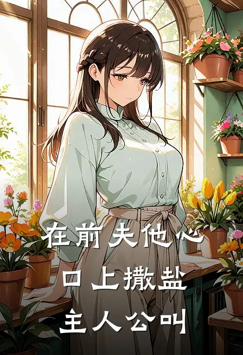 在前夫他心口上撒盐主人公叫