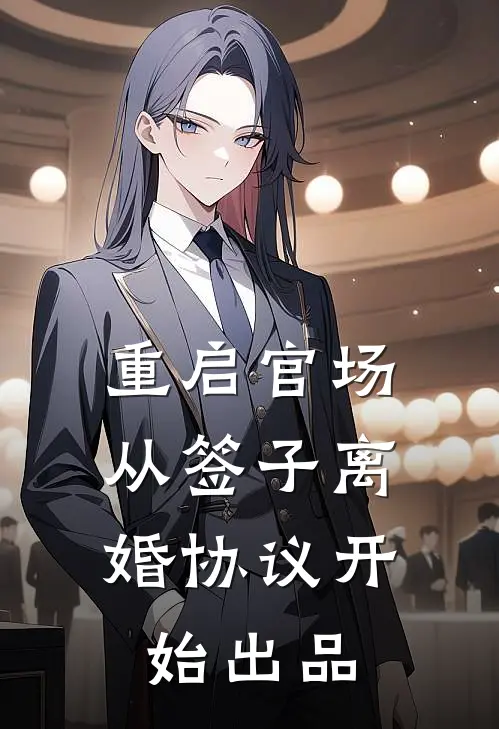 重启官场：从签子离婚协议开始出品