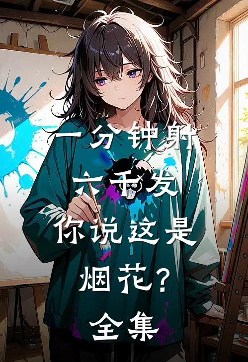 一分钟射六千发，你说这是烟花？全集