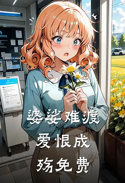 婆娑难渡，爱恨成殇免费