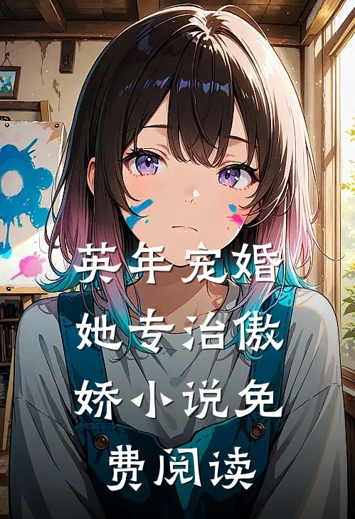 英年宠婚：她专治傲娇小说免费阅读