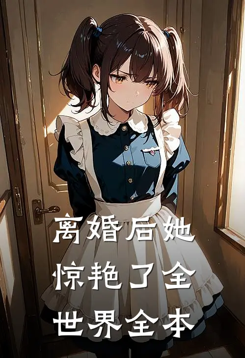 离婚后她惊艳了全世界全本