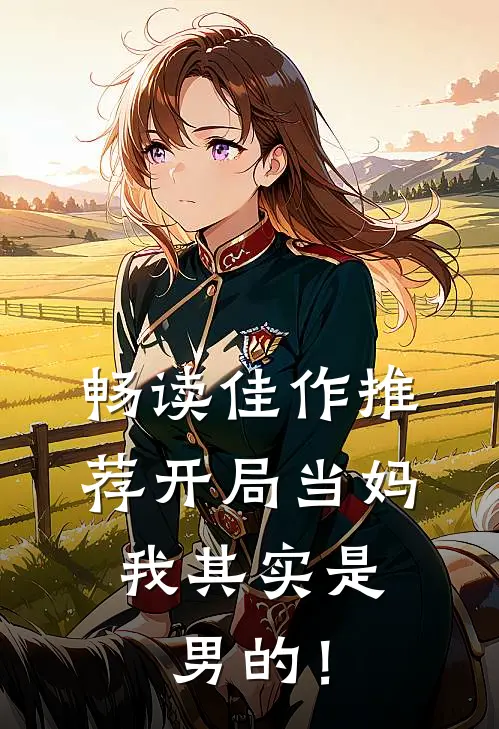 畅读佳作推荐开局当妈，我其实是男的！