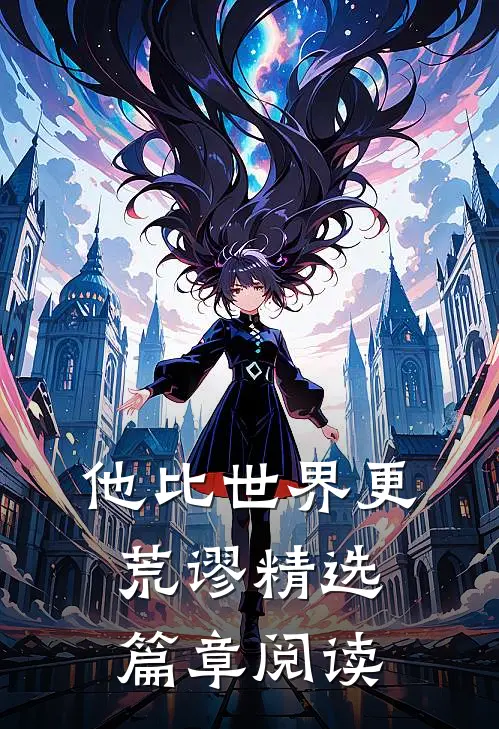 他比世界更荒谬精选篇章阅读