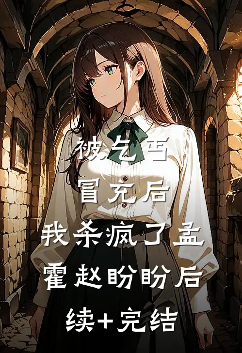 被乞丐冒充后，我杀疯了孟霍赵盼盼后续+完结