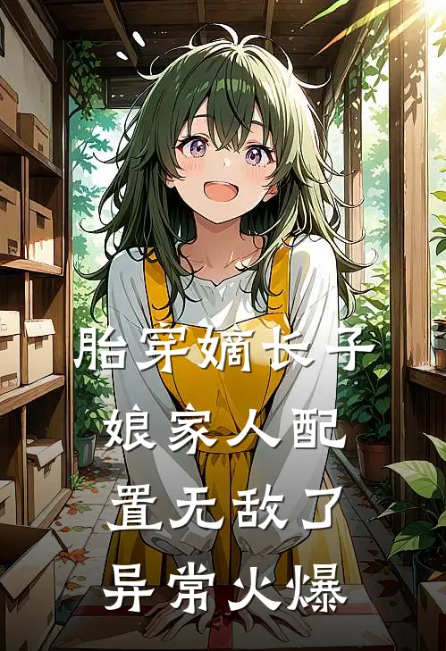 胎穿嫡长子，娘家人配置无敌了异常火爆