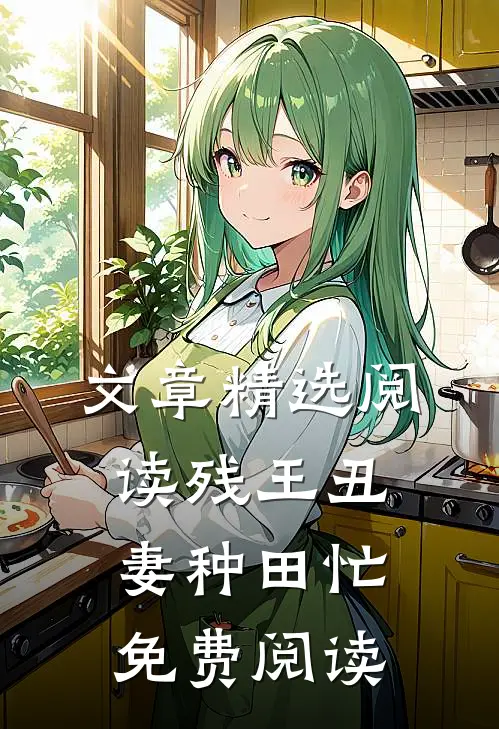 文章精选阅读残王丑妻种田忙免费阅读