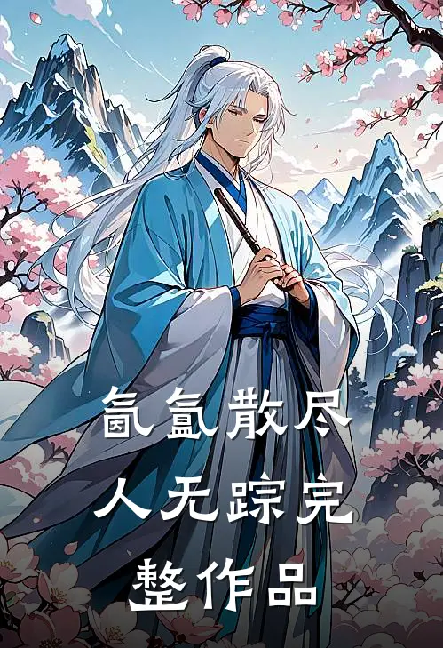 氤氲散尽人无踪完整作品