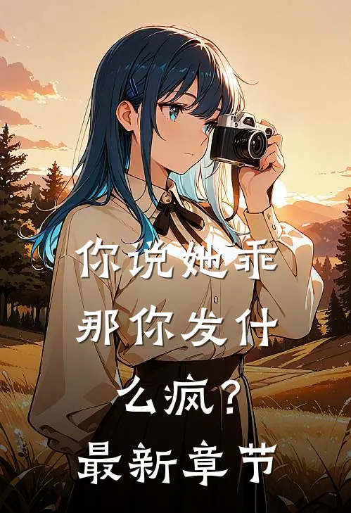 你说她乖，那你发什么疯？最新章节