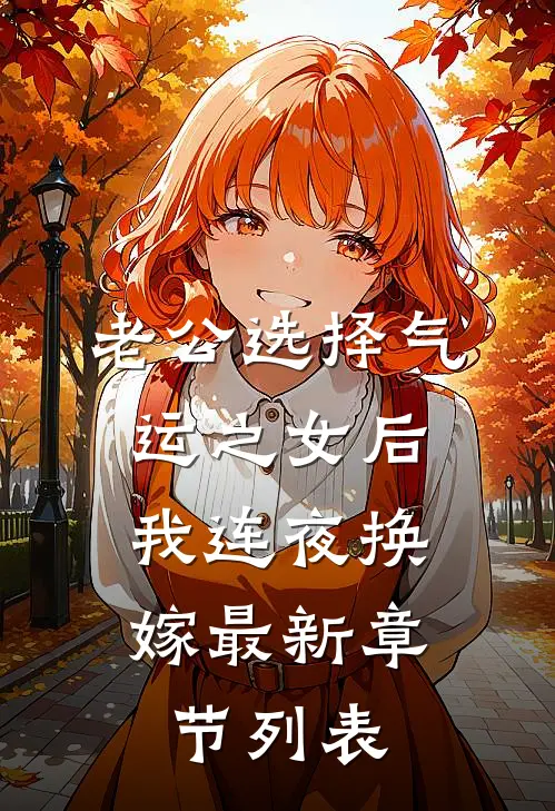 老公选择气运之女后，我连夜换嫁最新章节列表