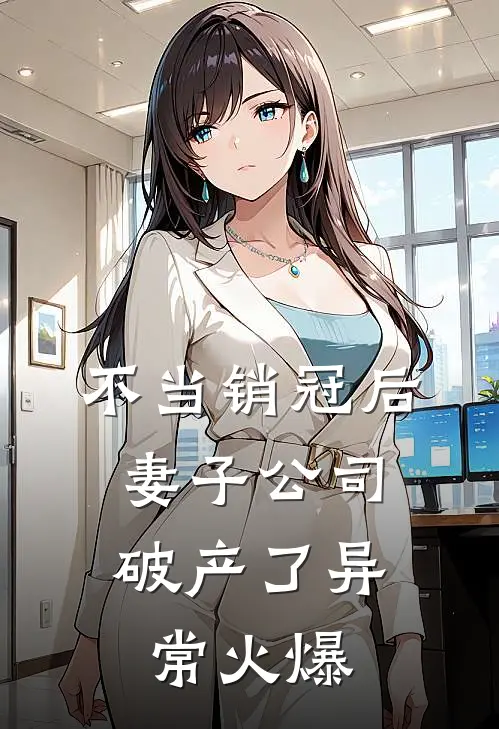 不当销冠后，妻子公司破产了异常火爆