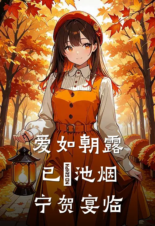 爱如朝露已晞(池烟宁贺宴临)