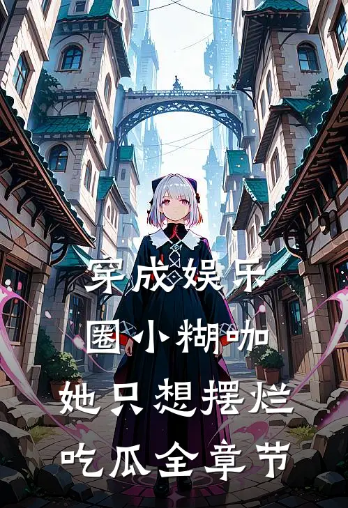 穿成娱乐圈小糊咖，她只想摆烂吃瓜全章节