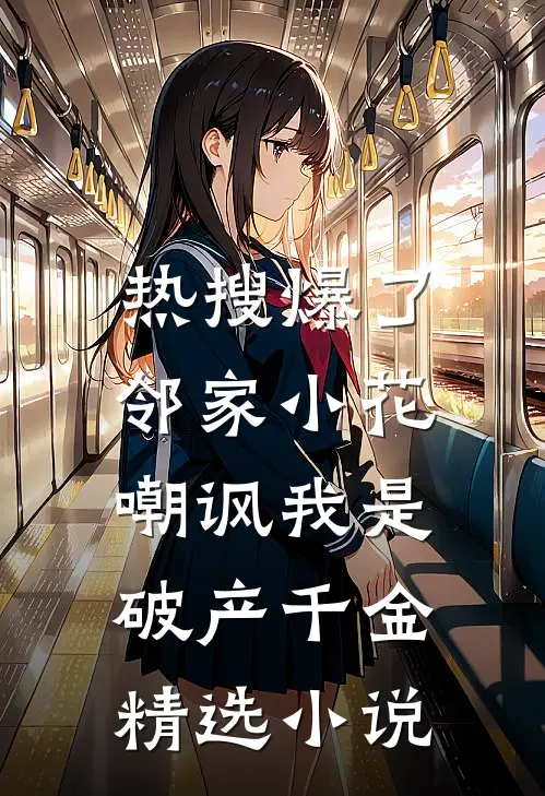 热搜爆了，邻家小花嘲讽我是破产千金精选小说
