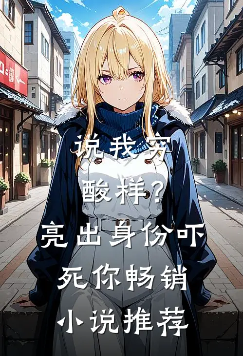 说我穷酸样？亮出身份吓死你畅销小说推荐