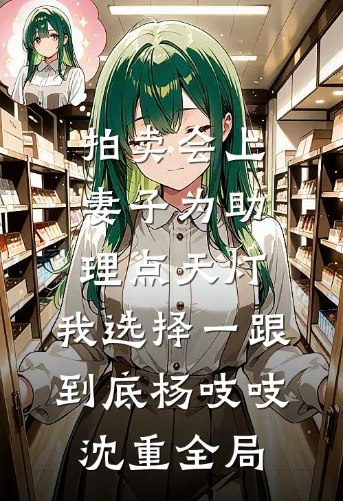 拍卖会上妻子为助理点天灯，我选择一跟到底杨吱吱沈重全局