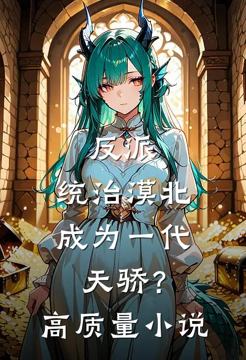 反派：统治漠北，成为一代天骄？高质量小说