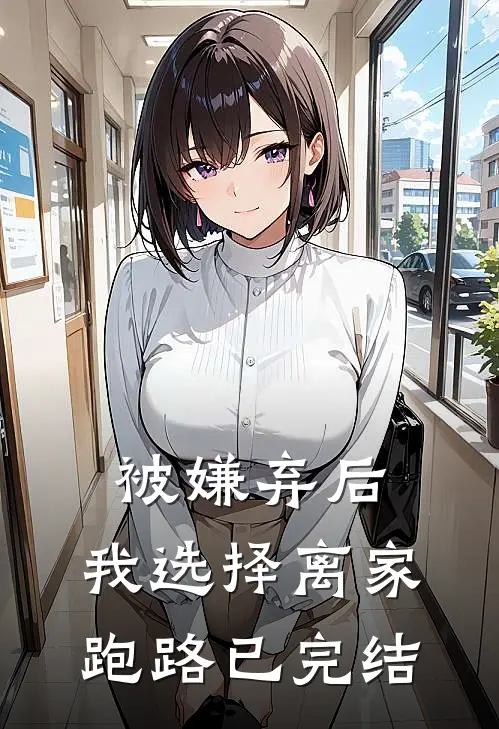 被嫌弃后，我选择离家跑路已完结