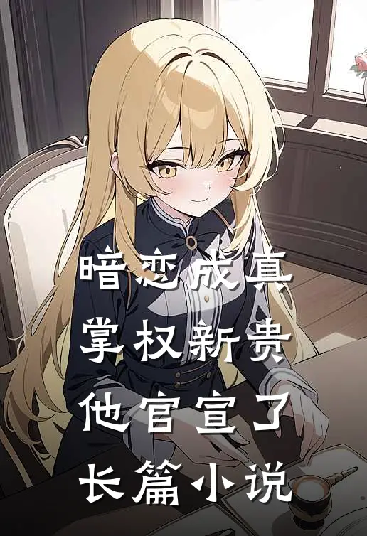 暗恋成真：掌权新贵他官宣了长篇小说