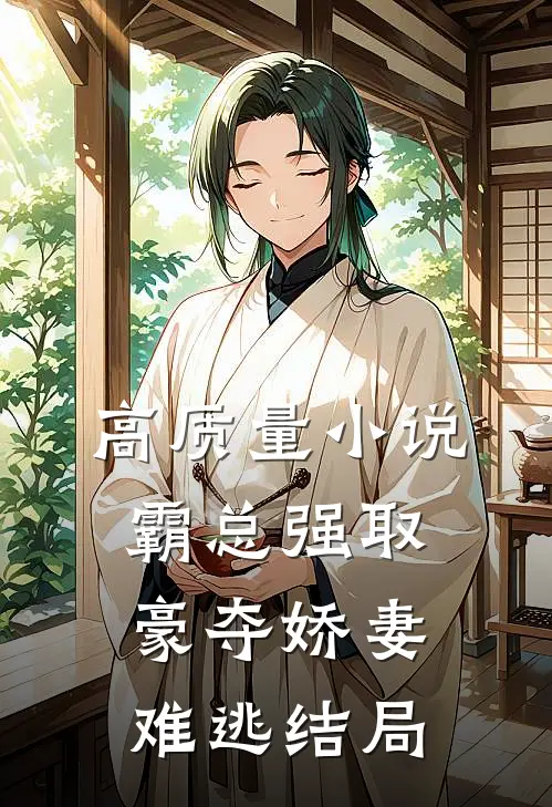 高质量小说霸总强取豪夺娇妻难逃结局