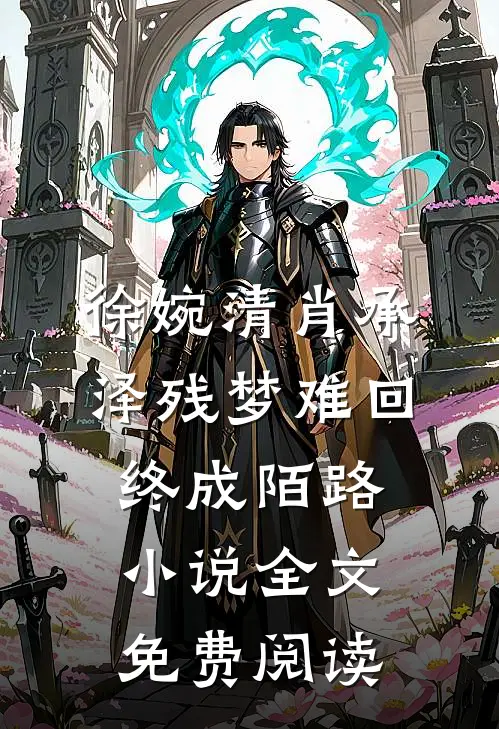 徐婉清肖承泽残梦难回，终成陌路小说全文免费阅读