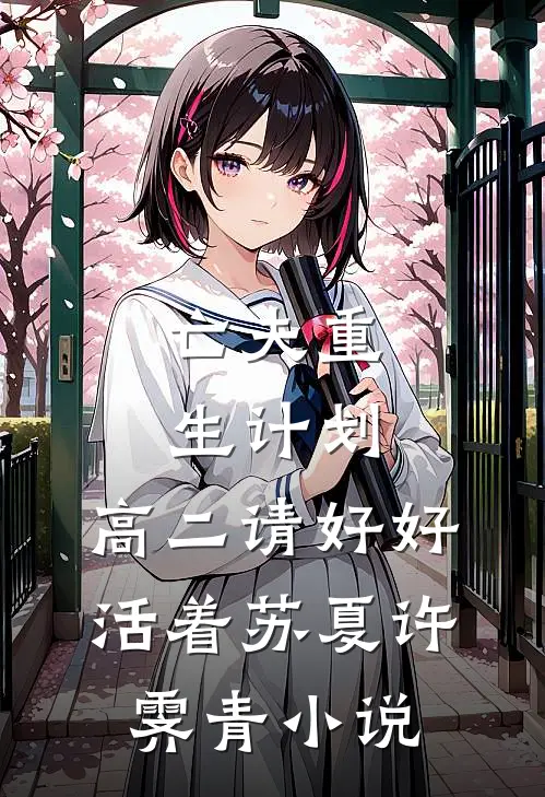 亡夫重生计划：高二请好好活着苏夏许霁青小说