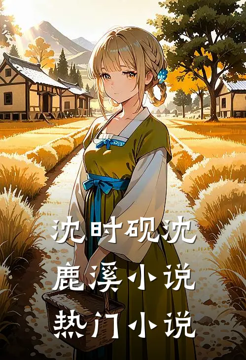 沈时砚沈鹿溪小说热门小说