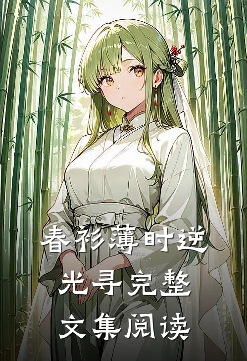 春衫薄时逆光寻完整文集阅读