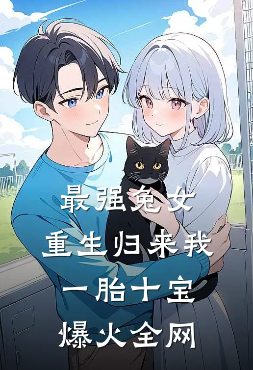 最强兔女，重生归来我一胎十宝爆火全网