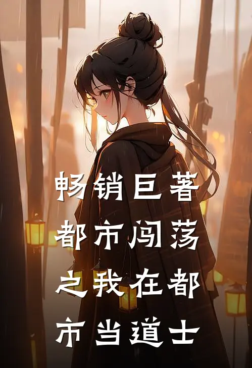 畅销巨著都市闯荡之我在都市当道士