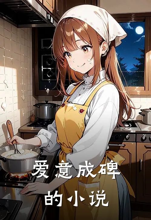 爱意成碑的小说