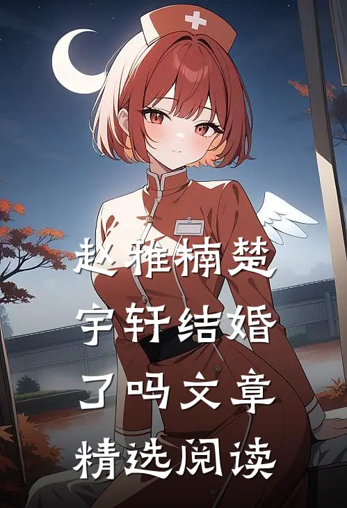 赵雅楠楚宇轩结婚了吗文章精选阅读