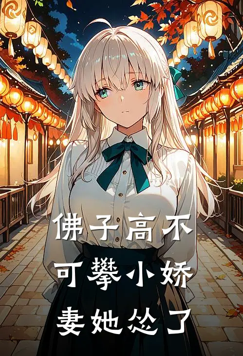 佛子高不可攀小娇妻她怂了