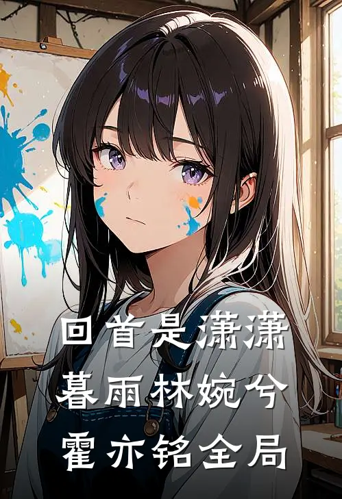 回首是潇潇暮雨林婉兮霍亦铭全局