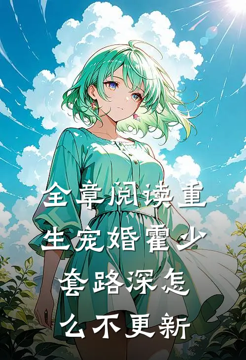全章阅读重生宠婚霍少套路深怎么不更新