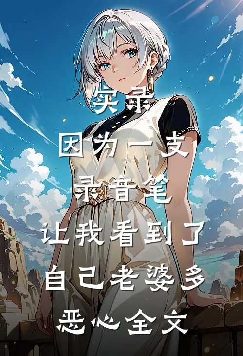 实录：因为一支录音笔，让我看到了自己老婆多恶心全文