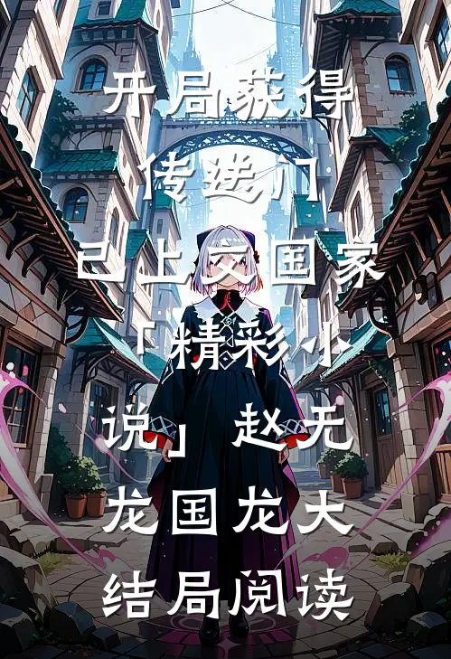 开局获得传送门，已上交国家「精彩小说」赵无龙国龙大结局阅读