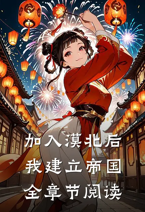 加入漠北后，我建立帝国全章节阅读
