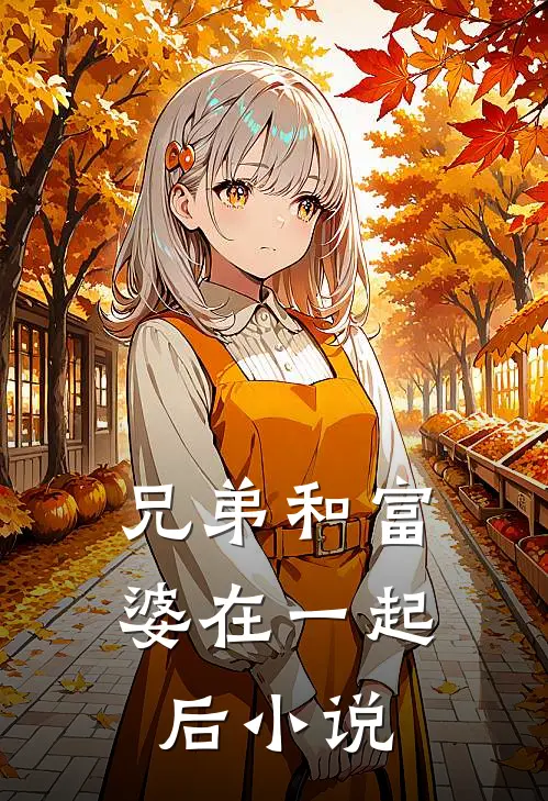 兄弟和富婆在一起后小说