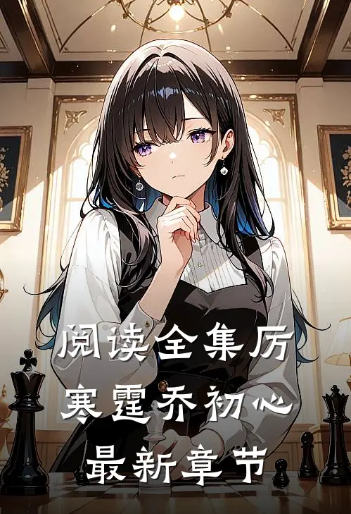 阅读全集厉寒霆乔初心最新章节