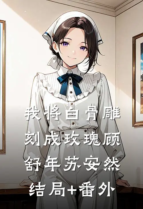 我将白骨雕刻成玫瑰顾舒年苏安然结局+番外