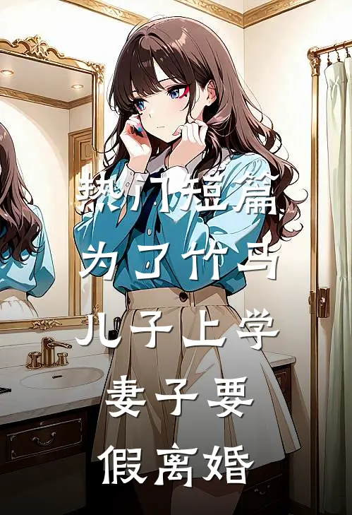 热门短篇为了竹马儿子上学，妻子要假离婚