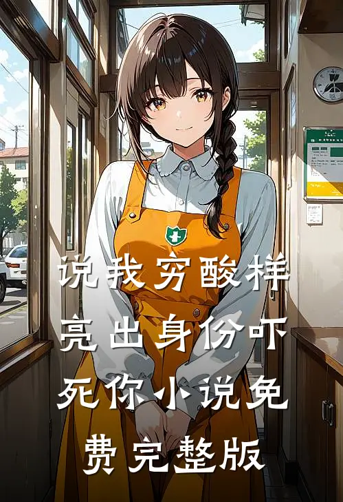 说我穷酸样亮出身份吓死你小说免费完整版