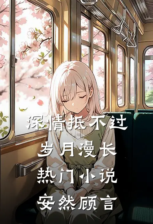 深情抵不过岁月漫长热门小说安然顾言