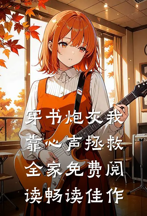 穿书炮灰我靠心声拯救全家免费阅读畅读佳作