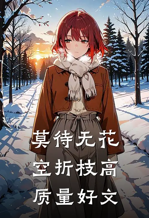 莫待无花空折枝高质量好文