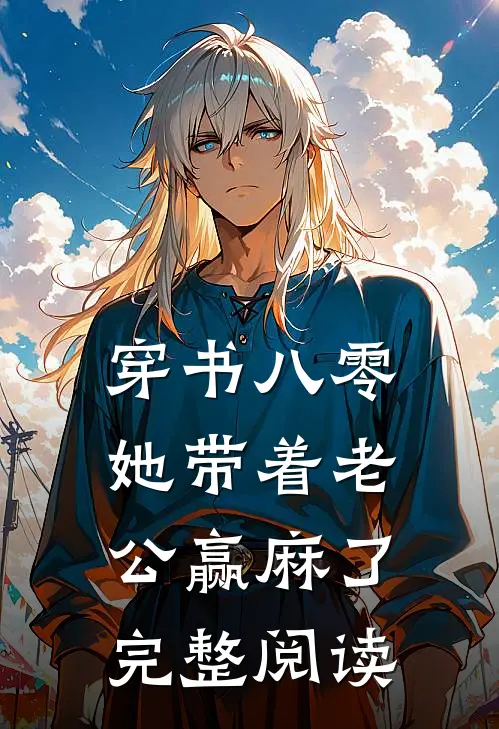 穿书八零：她带着老公赢麻了完整阅读