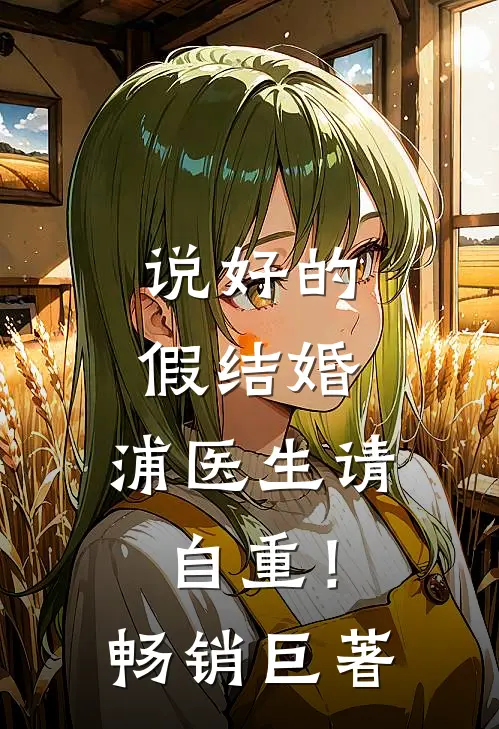 说好的假结婚，浦医生请自重！畅销巨著